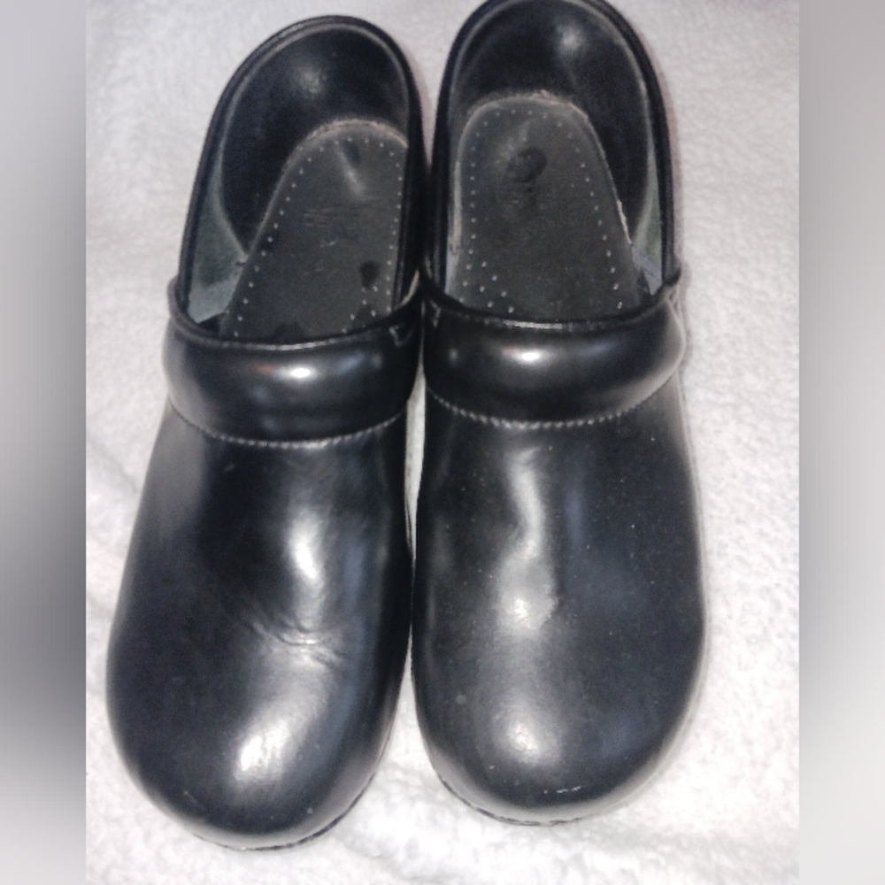 Dansko shoes, black, size 41